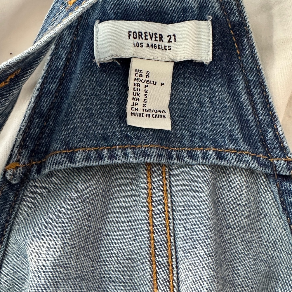 OVERALLS DRESS - Picture 3 of 3